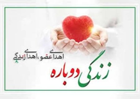 اهدای اعضای دختر ۱۳ ساله اهل شیراز به بیماران نیازمند عضو حیاتی دوباره بخشید
