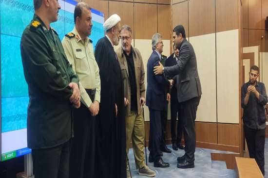 تقدیر رئیس دانشگاه علوم پزشکی گیلان از خبرنگاران حوزه سلامت صداوسیمای مرکز گیلان