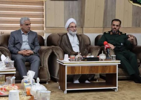 نشست هم اندیشی وهم افزایی برای برگزاری دومین کنگره ملی ۸ هزار شهید گیلان