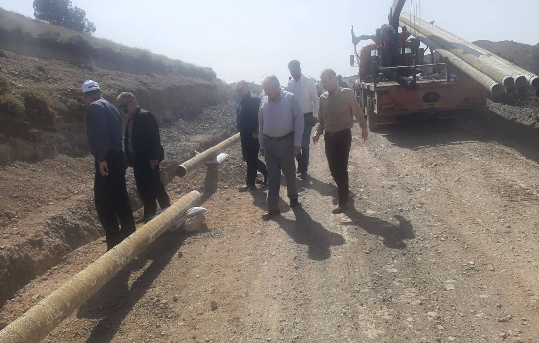 عملیات گازرسانی به ۱۳ روستای کوهستانی رودبار در حال اجراست