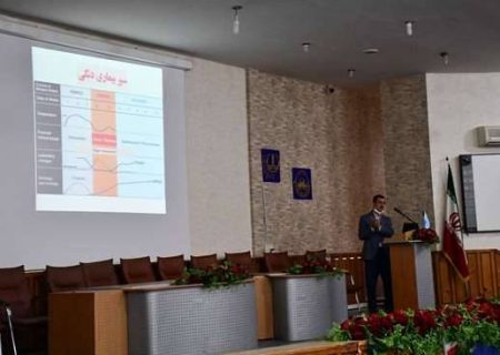سمینار آشنایی با بیماری تب دنگی برگزار شد