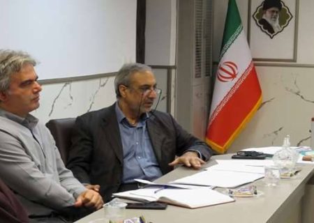 برگزاری پنجمین جلسه کمیته درونبخشی مبارزه با پشه آئدس