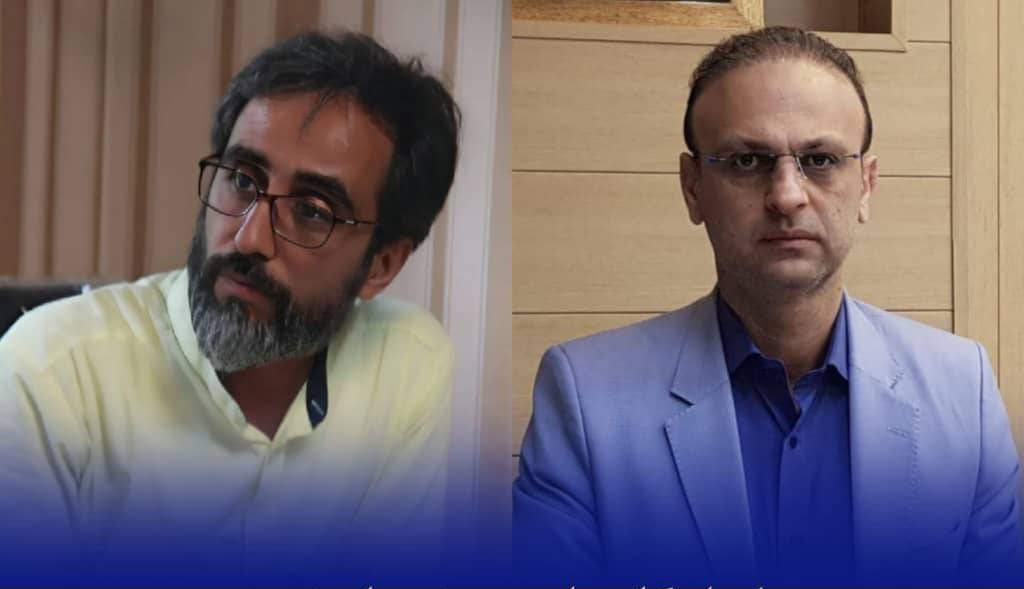 سرپرست معاونت معماری و شهرسازی شهرداری رشت و شرکت کود آلی گیلان منصوب شدند