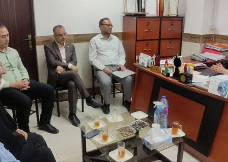 حمایت مجموعه مدیریت شهری رشت از بیماران هموفیلی
