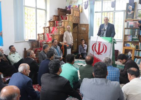 بازدید استاندار و مدیران گیلان از ارتفاعات شهرستان رودسر