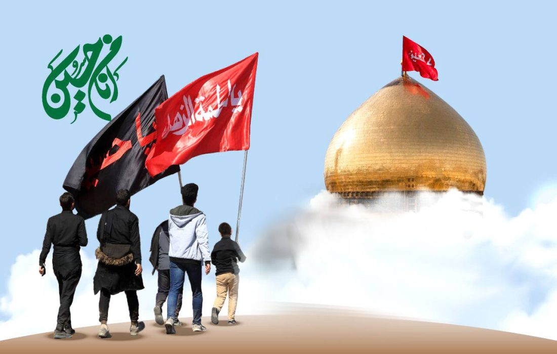 پیاده ‌روی اربعین حسینی یک حرکت بزرگ فرهنگی و نمود وحدت شیعه و سنی است