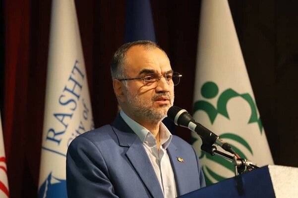 بازسازی نمای بیرونی ساختمان تاریخی شهرداری رشت تسریع شود/ موکب خدام العتره متعلق به مجموعه شهرداری و شهر رشت است