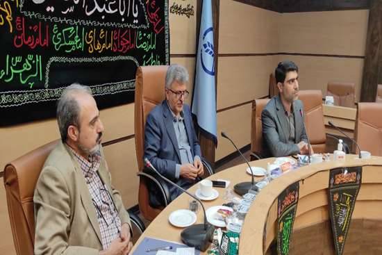 نشست هماهنگی و برنامه ریزی آغاز سال تحصیلی جدید