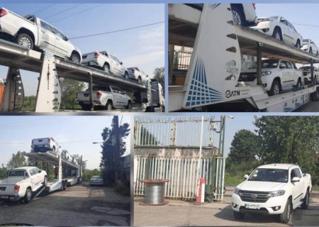 نوسازی ناوگان و تجهیزات خودرویی شركت توزیع برق گیلان با اعتبار ۱۳۰ میلیارد ریال