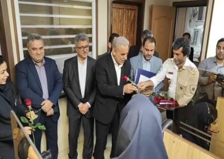 تجلیل استاندار از اورژانسی‌های گیلان