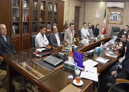 برگزاری نشست هم‌اندیشی راه‌اندازی بخش پست آنژیو و دندانپزشکی تحت بیهوشی در پورسینا