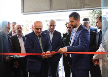 گنجینه شهدای گیلان با حضور استاندار افتتاح شد