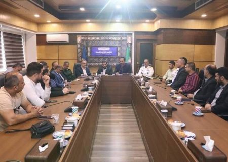 تجلیل رئیس، اعضای شورای اسلامی و شهردار رشت از «محسن بختیار» قهرمان گیلانی پارالمپیک ۲۰۲۴ رشته وزنه برداری