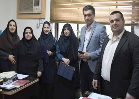 گرامیداشت روز جهانی بهداشت محیط در مراکز آموزشی و درمانی رشت
