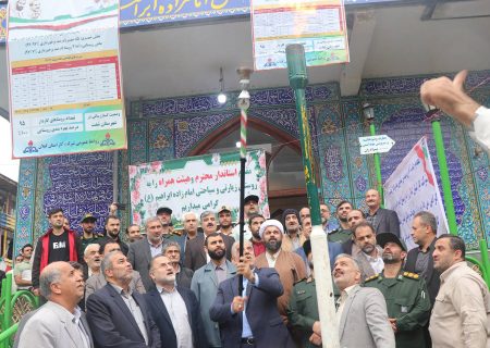 گرمای گاز به آخرین نقطه شهرستان شفت گیلان رسید
