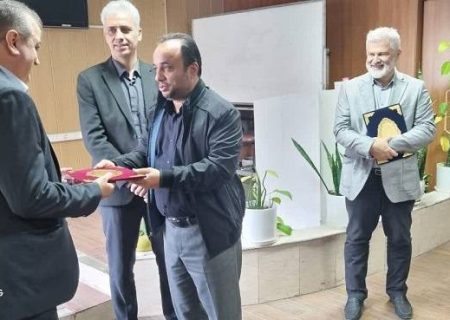 سرپرست جدید پلی کلینیک تخصصی شماره یک رشت منصوب شد