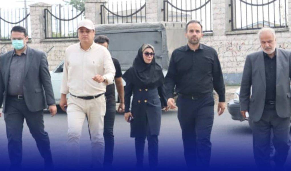 بازدید شهردار رشت از پیشرفت پروژه های طرح میثاق شهری _ بهره برداری از پروژه ها جلوتر از برنامه زمانبندی تعیین شده