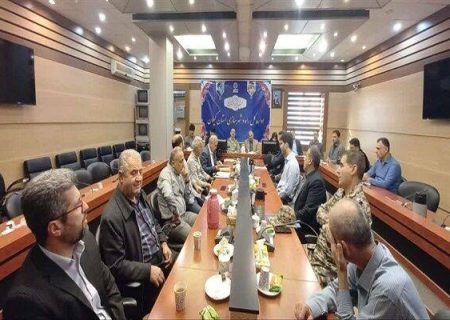 مراسم بزرگداشت پرچمدار مقاومت شهید سید حسن نصرالله و تبیین عملیات وعده صادق ۲