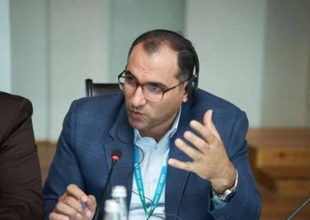حضور دانشگاه علوم پزشکی گیلان در نشست کمیسیون علوم، تحقیقات و فناوری انجمن دانشگاه ها و مراکز تحقیقاتی کشورهای حاشیه خزر