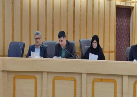 حضور رئیس دانشگاه علوم پزشکی گیلان در نشست استانی شورای پدافند غیرعامل