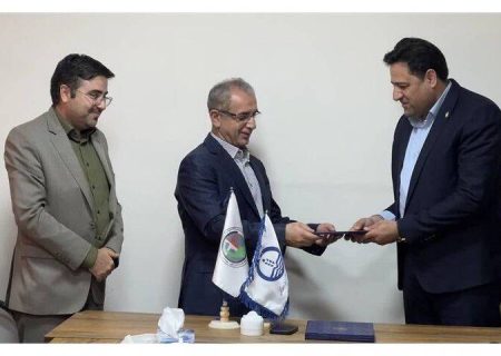 انعقاد تفاهم‌نامه اداره کل بنادر و دریانوردی استان گیلان با پژوهشکده تروما