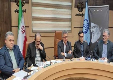نشست هماهنگی مقابله با تهدیدات احتمالی نظام سلامت گیلان برگزار شد