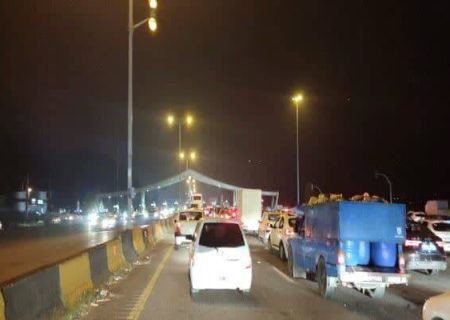 ورود بیش از ۳۸۴هزار خودرو به گیلان در هفته دوم مهرماه تا کنون