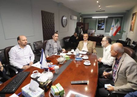 بازدید دکتر محمد حسین واثق کارگرنیا رئیس شورای اسلامی شهر رشت از سازمان فناوری اطلاعات و ارتباطات شهرداری رشت