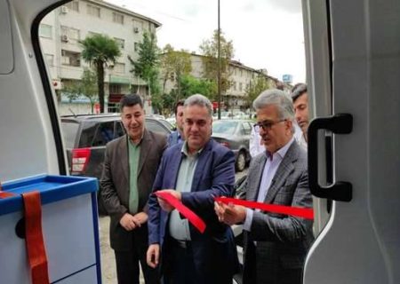 ۹ آمبولانس و موتورلانس به ناوگان خودرویی اورژانس ۱۱۵ گیلان افزوده شد