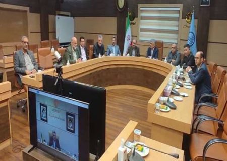 حضور رئیس دانشگاه علوم پزشکی گیلان در اولین اجلاس روسای دانشگاه های علوم پزشکی در دولت چهاردهم
