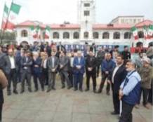 راهپیمایی روز ملی مبارزه با استکبار جهانی