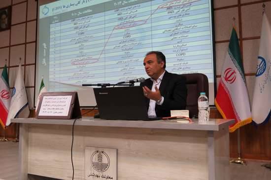 کارگاه آموزشی مراقبت از گوش و شنوایی نوزادان و کودکان