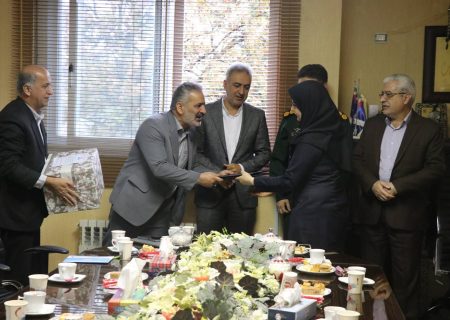 از پرستاران بهداشت و درمان صنعت نفت تجلیل شد