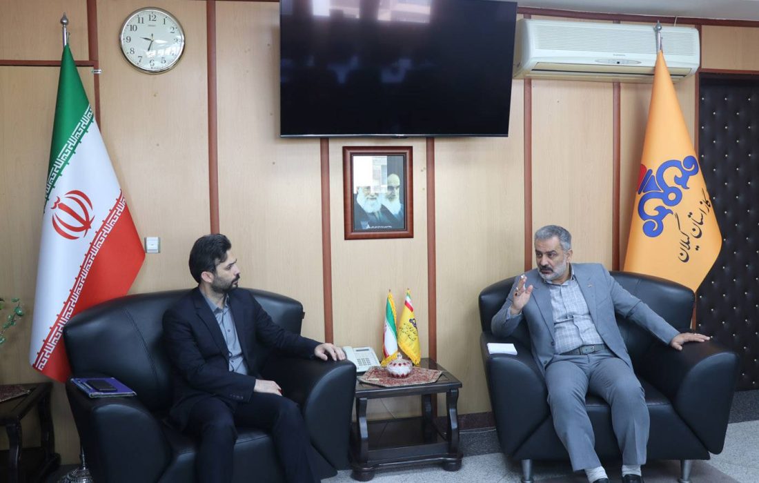 مسائل مرتبط با گاز در شهرستان های رشت و خمام بررسی شد