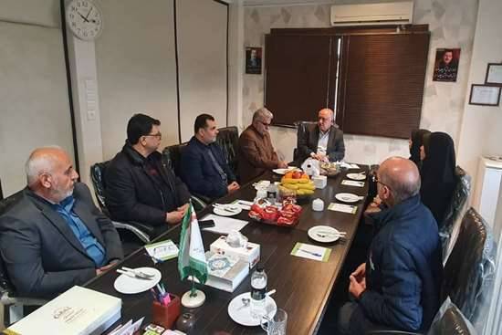 بازدیداز انجمن خیریه حمایت از بیماران کلیوی استان گیلان