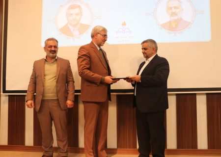 مراسم تودیع و معارفه سرپرست شرکت گاز استان گیلان برگزار شد