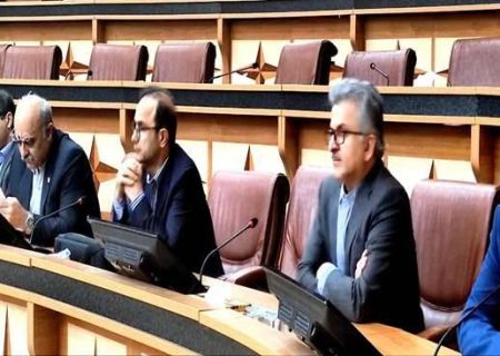 حضور رئیس دانشگاه علوم پزشکی گیلان در نشست مشترک شورای گفت‌وگوی دولت با بخش خصوصی