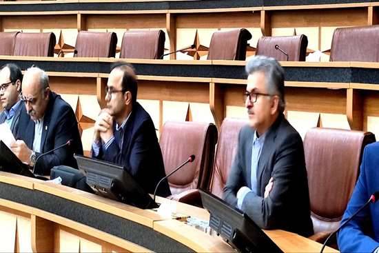 حضور رئیس دانشگاه علوم پزشکی گیلان در نشست مشترک شورای گفتوگوی دولت با بخش خصوصی