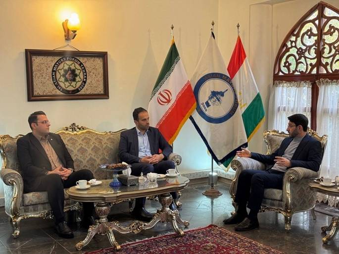 دیدار شهردار رشت با دبیرکل مجمع شهرداران آسیایی گامی بلند به سوی تقویت دیپلماسی شهری و توسعه پایدار