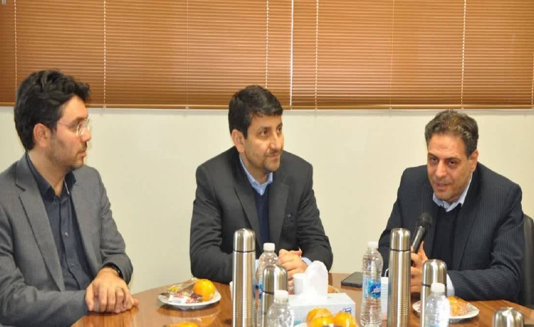 وزیر ارتباطات، طرح توسعه شبکه انتقال و مرکز عملیات شبکه مخابرات خراسان رضوی را افتتاح کرد 