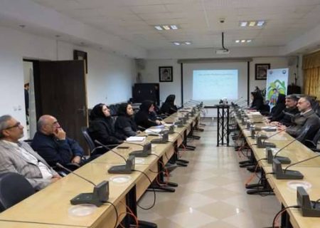 نشست کمیته بررسی علل مرگ کودکان زیر پنج سال
