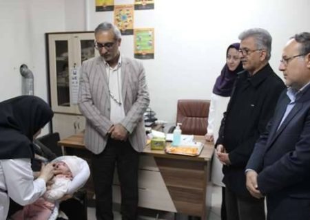 عرضه‌ی واکسن خوراکی روتاویروس در استان گیلان آغاز شد
