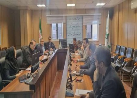 پنجمین نشست سلامت محصولات کشاورزی استان در رشت برگزار شد