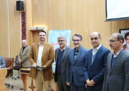 تجلیل از پژوهشگران و فناوران برتر نظام سلامت گیلان