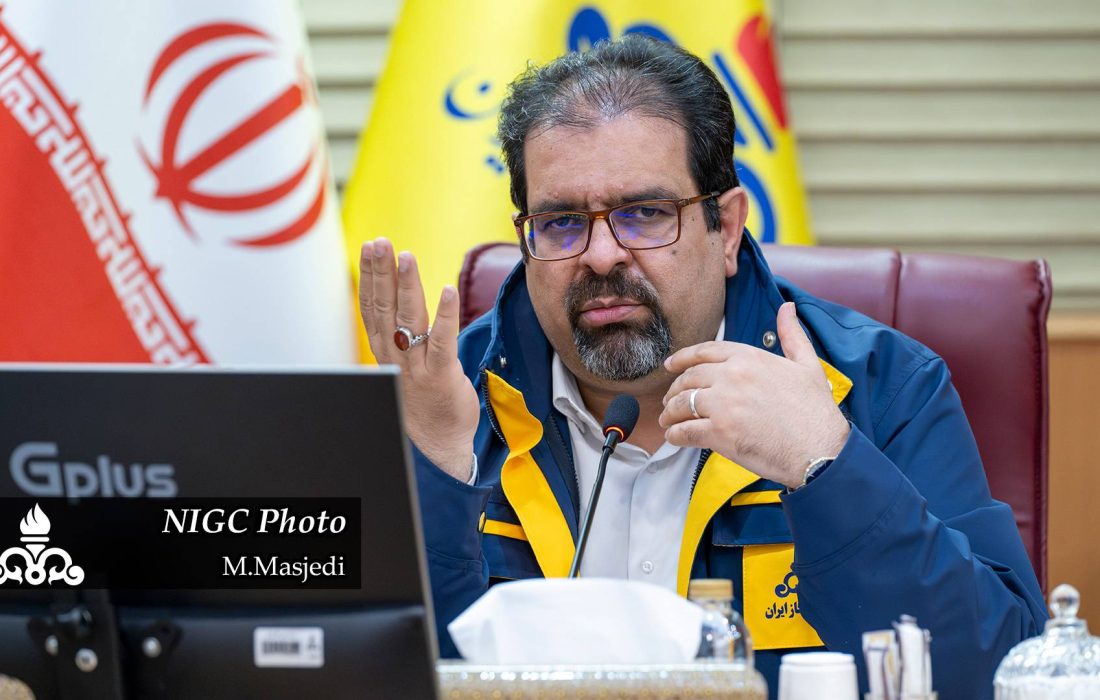 بهره‌برداری از ۳۹۸۴ پروژه گازرسانی و توسعه‌ای همزمان با دهه مبارک فجر