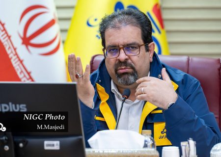بهره‌برداری از ۳۹۸۴ پروژه گازرسانی و توسعه‌ای همزمان با دهه مبارک فجر