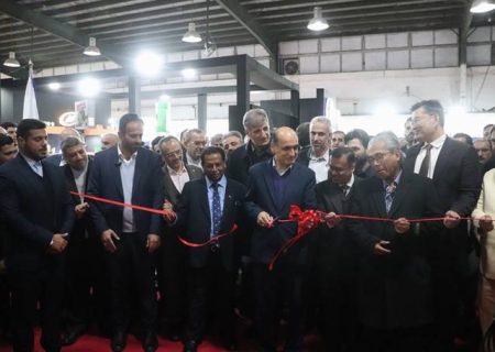 بزرگترین نمایشگاه کافه، رستوران و صنایع وابسته با رویکرد شهر خلاق خوراکشناسی در رشت افتتاح شد