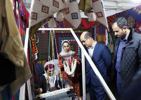 بازدید استاندار گیلان از نمایشگاه کافه، رستوران و صنایع وابسته در رشت