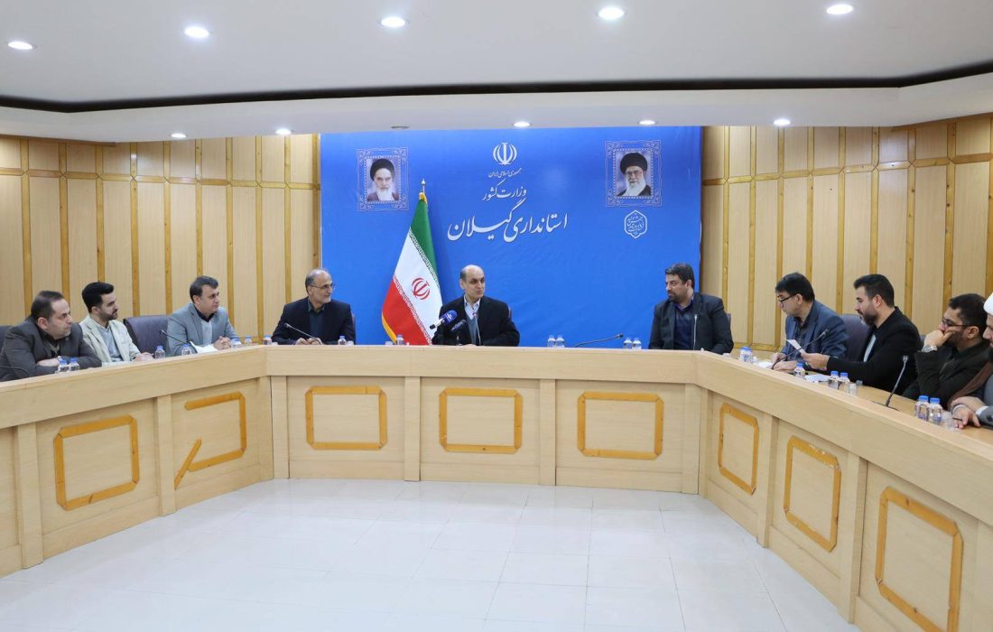 اتخاذ تدابیر درست در حوزه گاز و برق استان گیلان، هفته گذشته با حداقل تعطیلی گذر کردیم