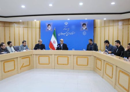 اتخاذ تدابیر درست در حوزه گاز و برق استان گیلان، هفته گذشته با حداقل تعطیلی گذر کردیم